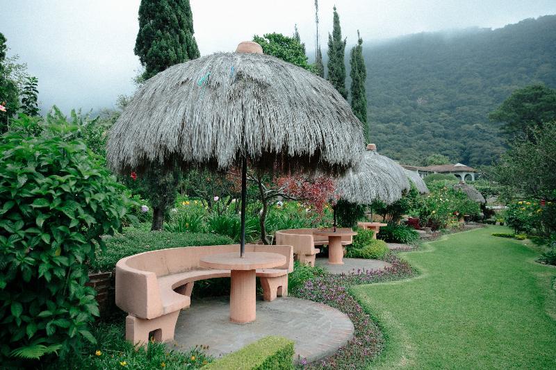 Hotel Atitlan Панахачель Экстерьер фото